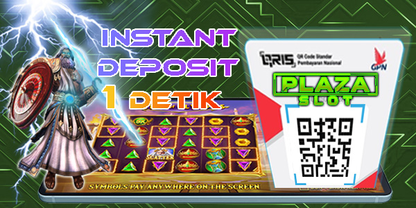 Deposit Qris Instant Deposit
